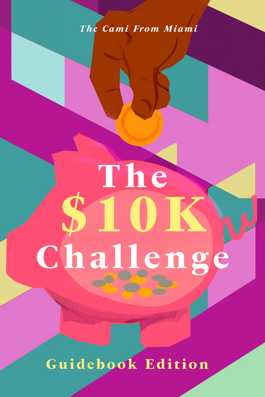 The $10K Challenge: Guidebook Edition